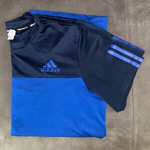 Adidas workout t-shirt